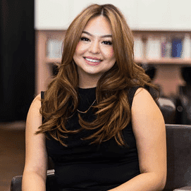 Portrait of Arianna, a professional stylist at Salon Blissful Med Spa, showcasing their expertise and style.